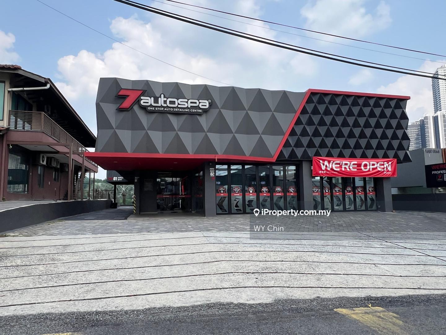 Banglo Komersial untuk Disewa di Bangsar Baru, Bangsar oleh WY Chin - iProperty.com.my