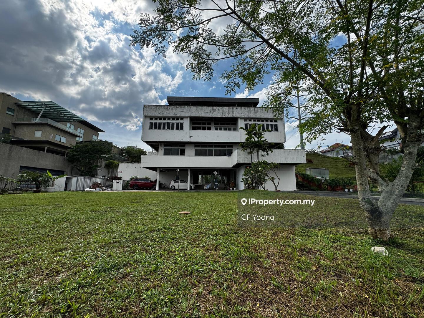Bungalow House for Sale in Taman Bukit Pantai, Bangsar by CF Yoong - iProperty.com.my