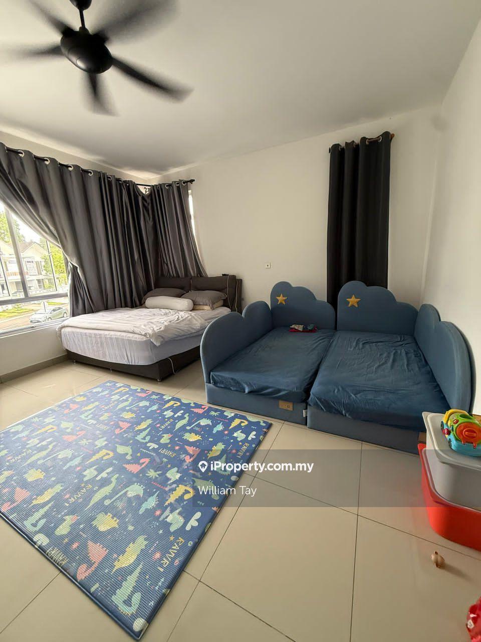 Rumah Berangkai 2 Tingkat untuk Dijual di Horizon Hills, Iskandar Puteri (Nusajaya) oleh William Tay - iProperty.com.my