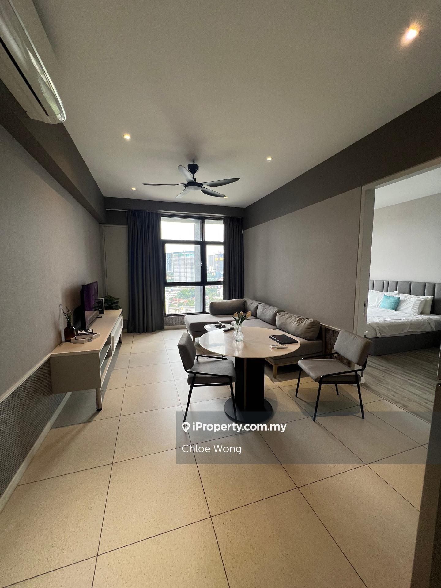 Service Residence for Sale in Millerz Square by Chloe Wong - iProperty.com.my