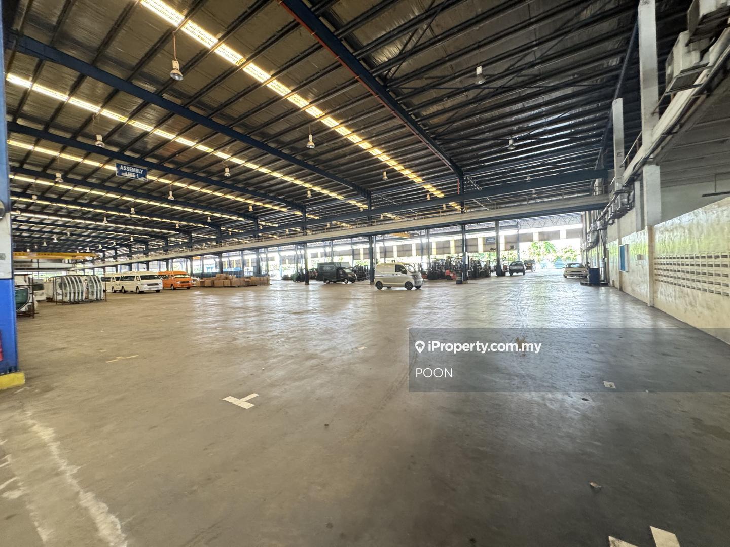 Detached Factory for Sale in Batu kawan, Perai, Nibong tebal, Bukit Mertajam by POON - iProperty.com.my