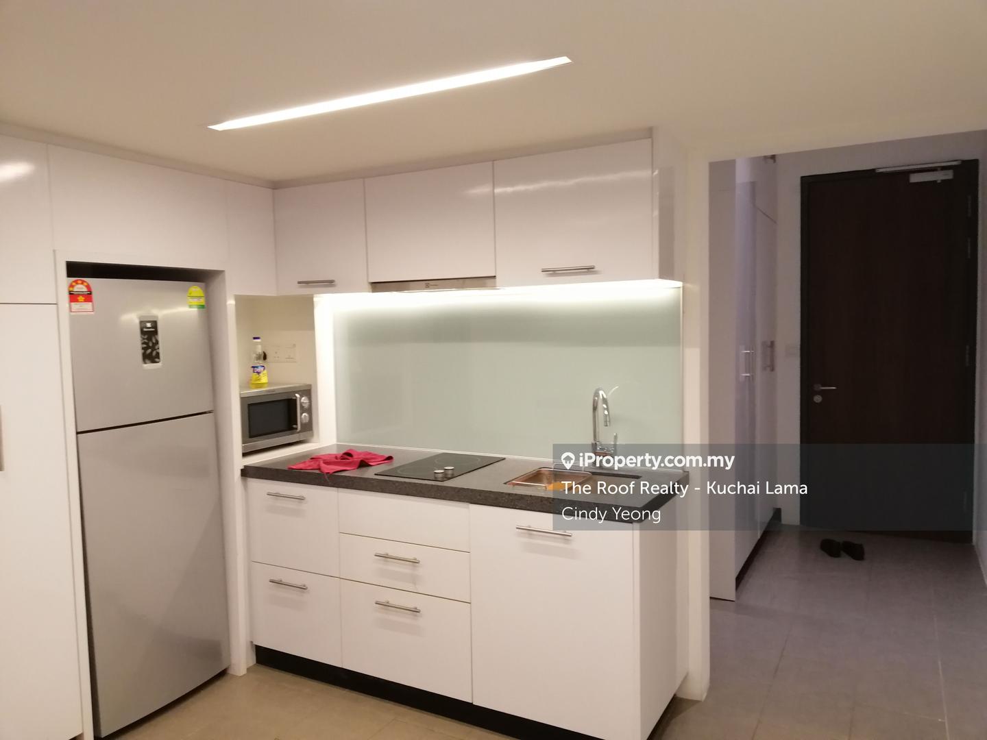 Service Residence for Rent in Establishment Bangsar (Menara Teguh Bangsar) by Cindy Yeong - iProperty.com.my