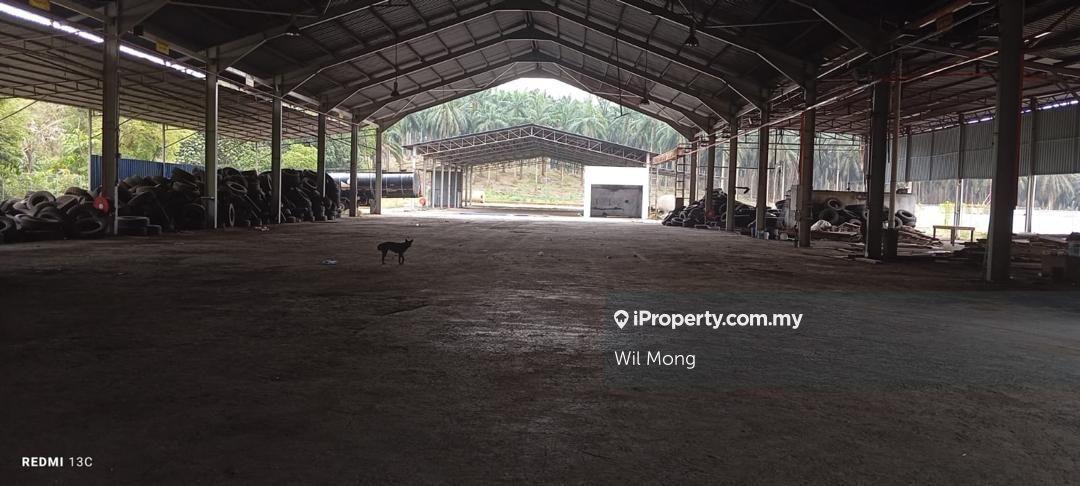 Kilang Terpisah untuk Dijual di Kampung Seelong Jaya, Senai oleh Wil Mong - iProperty.com.my