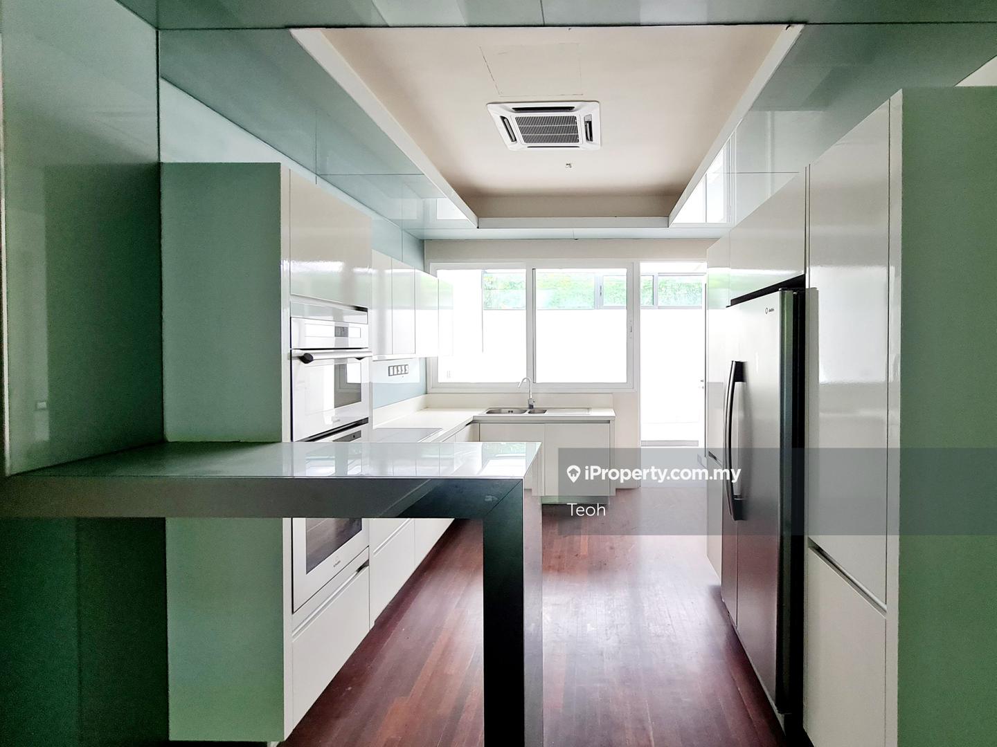 4-storey Terraced House for Rent in East Residence, KLGCC, Bukit Kiara by Teoh - iProperty.com.my