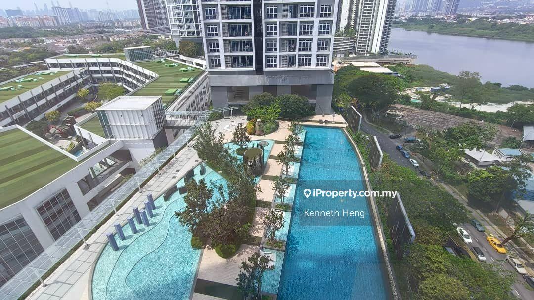 Residensi Servis untuk Dijual di Aurora Tower @ Eco Sky oleh Kenneth Heng - iProperty.com.my