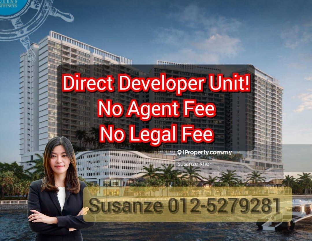 Kondominium untuk Dijual di Queens Residences Q3 @ Queens Waterfront oleh Susanze Khoh - iProperty.com.my
