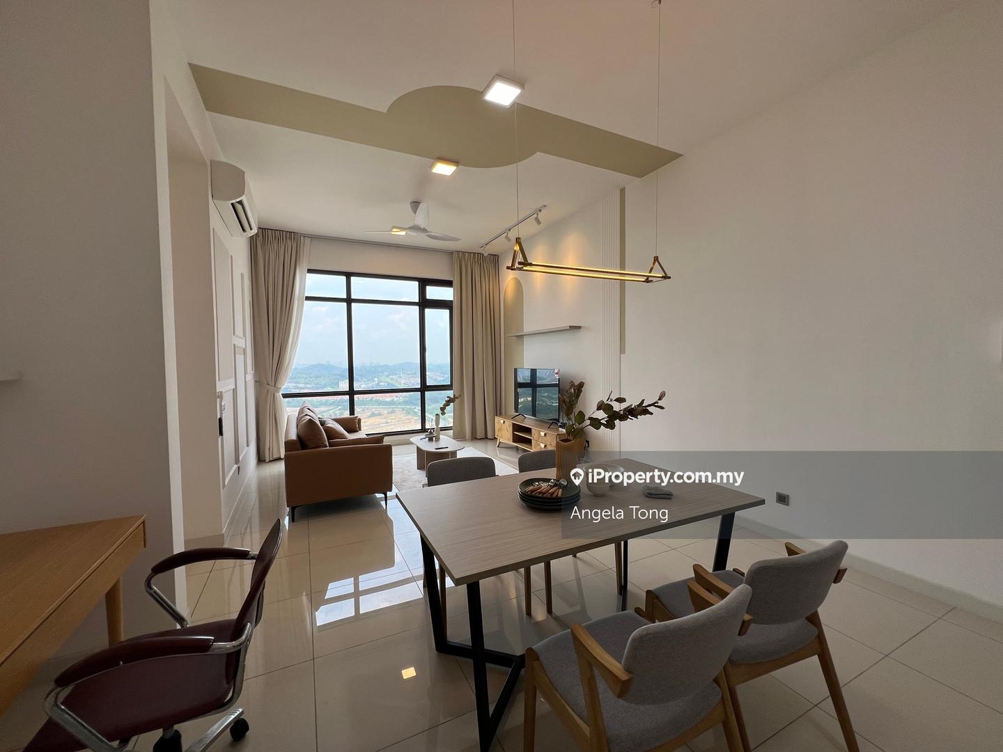Residensi Servis untuk Disewa di The Park 2 oleh Angela Tong - iProperty.com.my