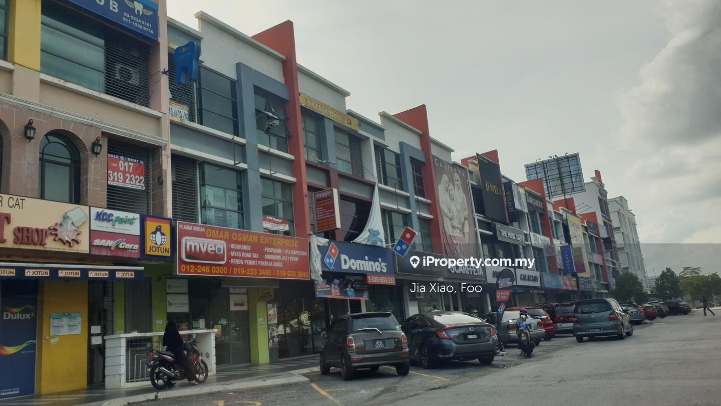 Shop for Rent in Alam Avenue 2, Shah Alam by Jia Xiao, Foo - iProperty.com.my