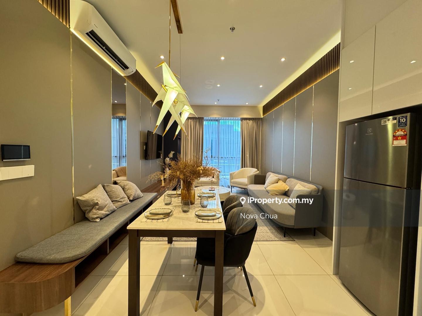 Residensi Servis untuk Dijual di Golden Crown Residence oleh Nova Chua - iProperty.com.my
