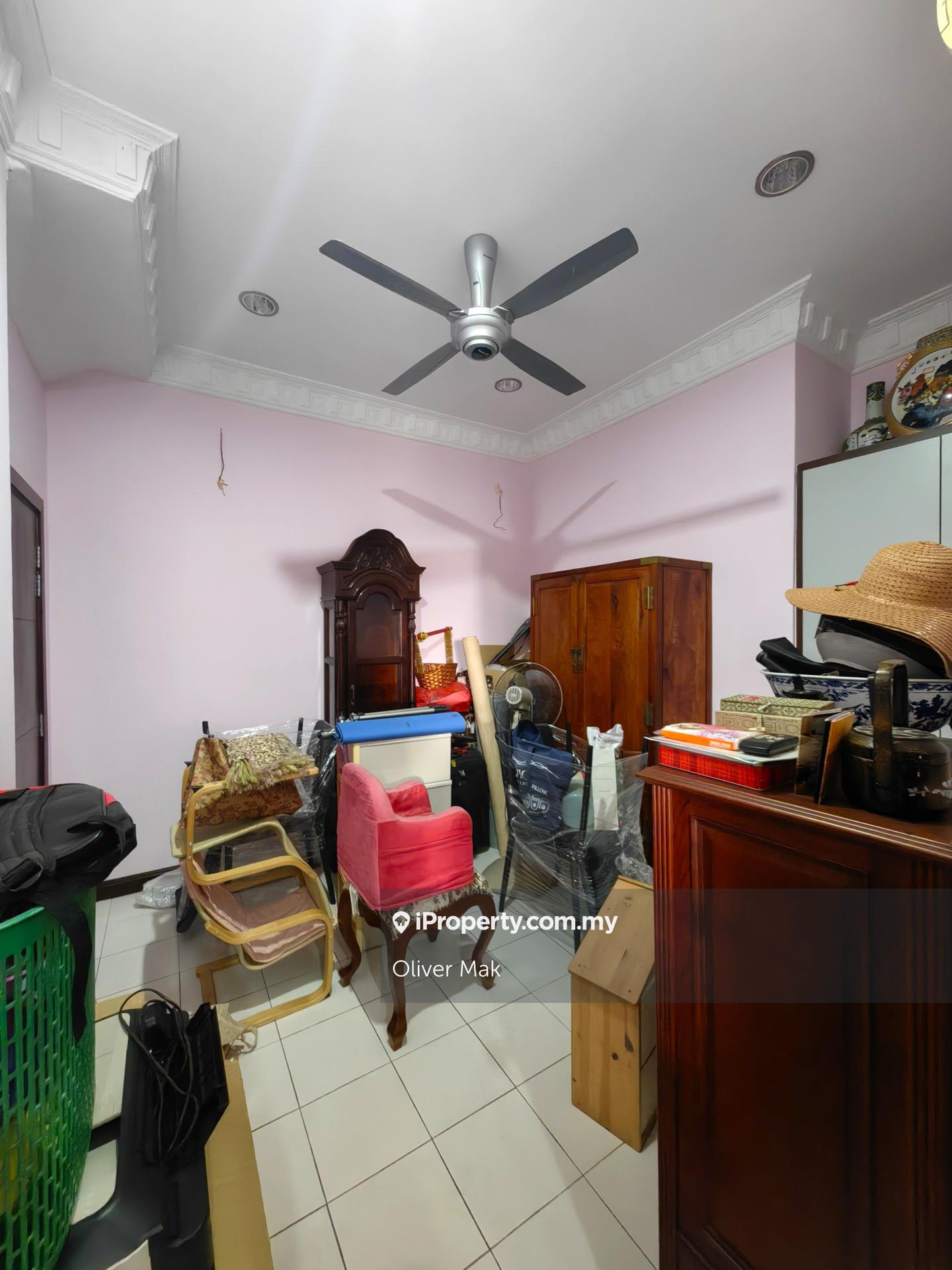 Semi-Detached House for Sale in Taman Segar Perdana, Cheras by Oliver Mak - iProperty.com.my