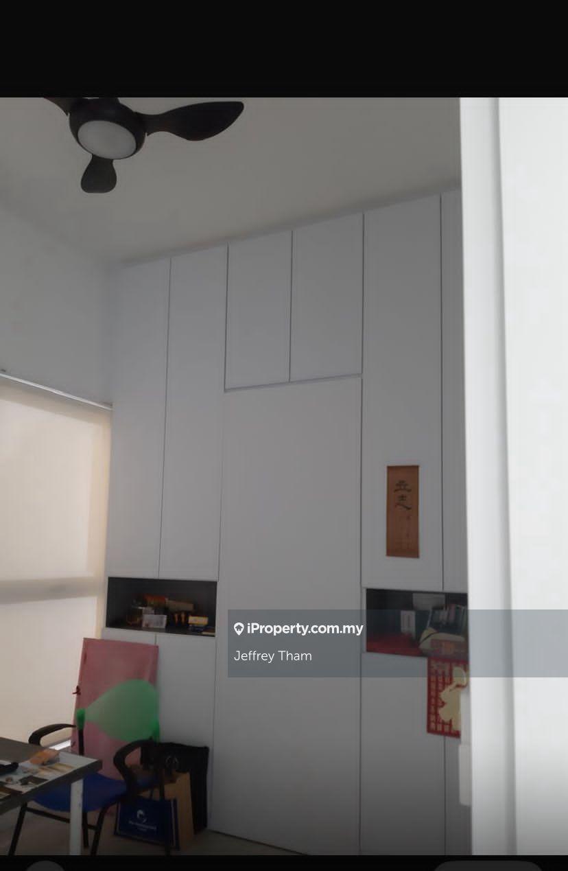 Residensi Servis untuk Dijual di Le Pavillion oleh Jeffrey Tham - iProperty.com.my