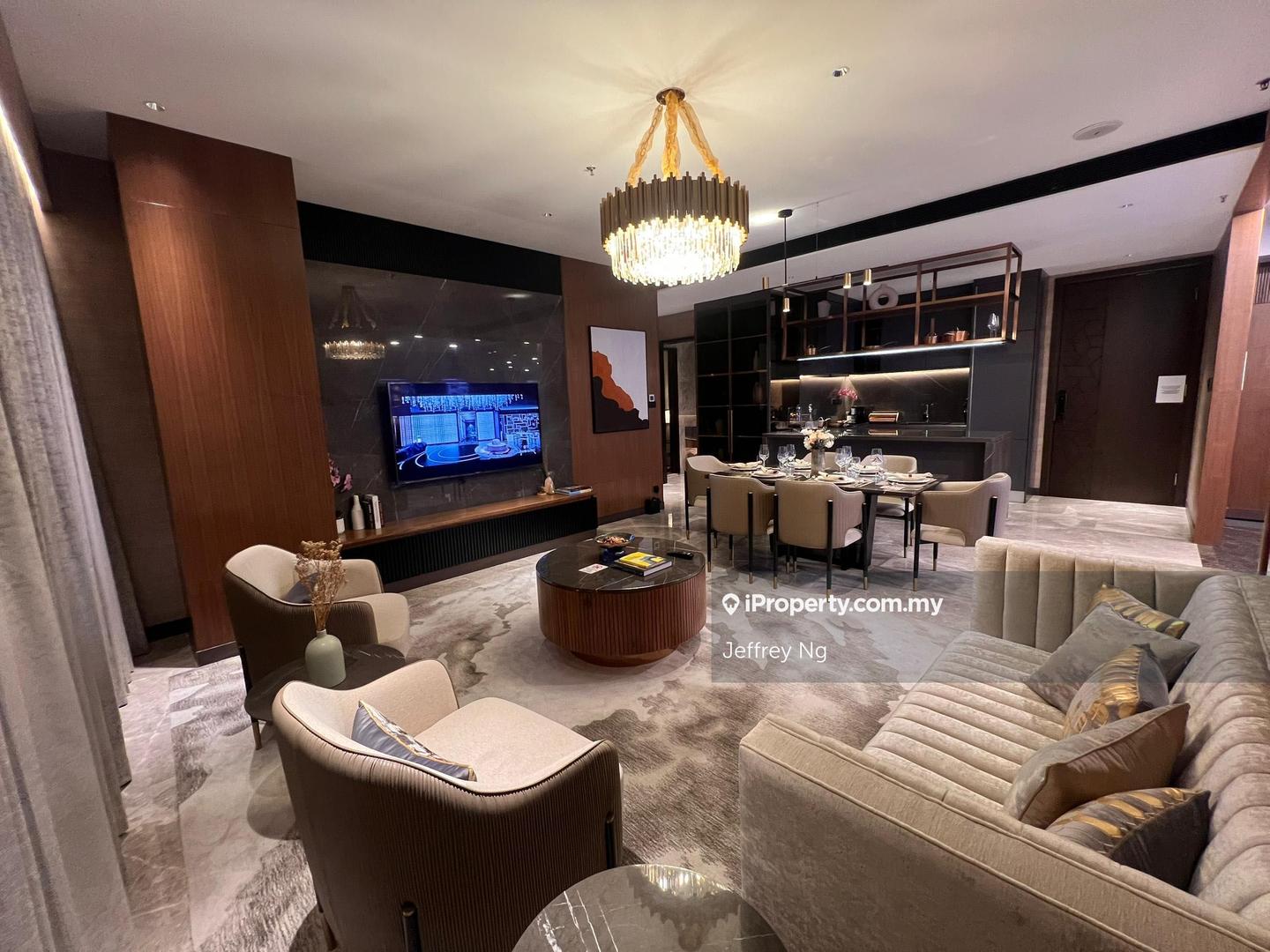 Service Residence for Sale in Orion Residence Bukit Bintang by Jeffrey Ng - iProperty.com.my