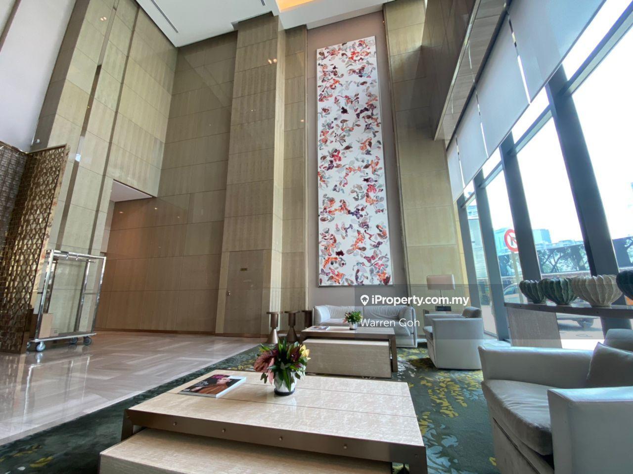 Residensi Servis untuk Disewa di Four Seasons Place oleh Warren Goh - iProperty.com.my