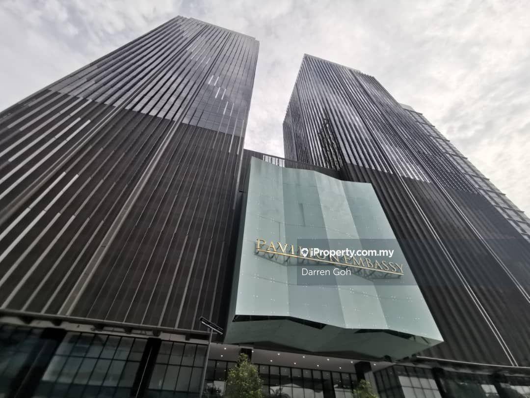 Pejabat untuk Dijual di KLCC, KL City Centre oleh Darren Goh - iProperty.com.my