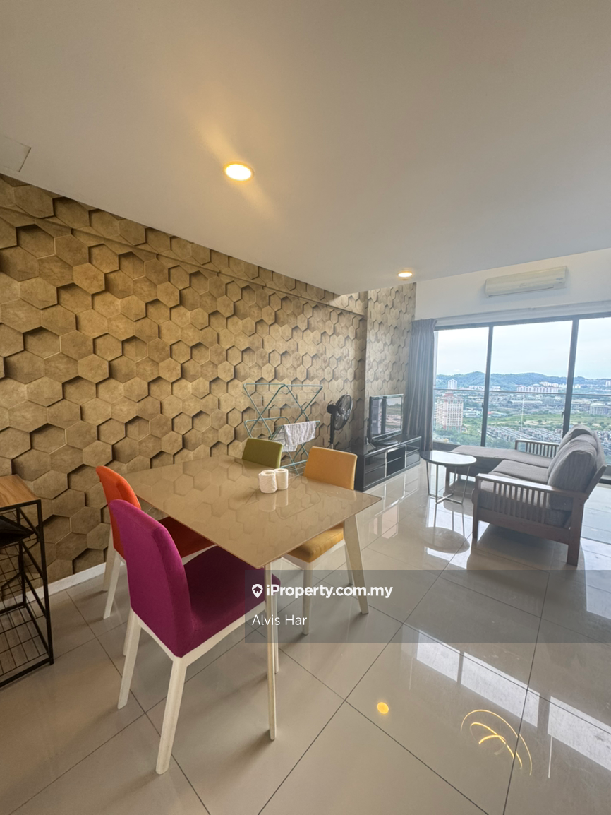 Service Residence for Rent in D'Latour by Alvis Har - iProperty.com.my