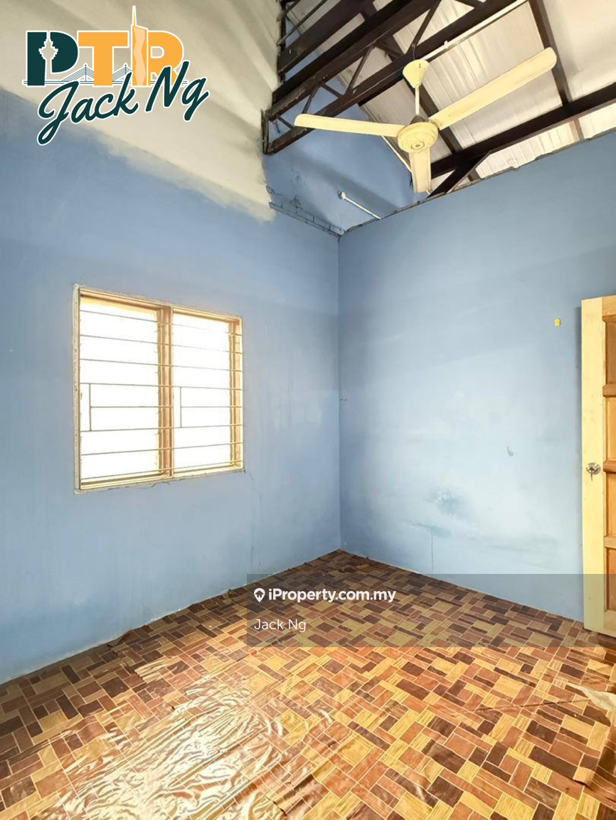 1-storey Terraced House for Rent in Taman Senangin, Perai by Jack Ng - iProperty.com.my