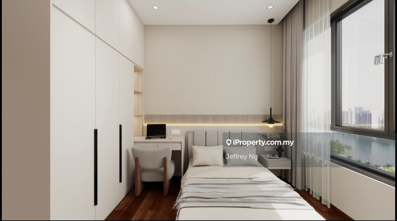 Condominium for Sale in Bangsar Hill Park by Jeffrey Ng - iProperty.com.my