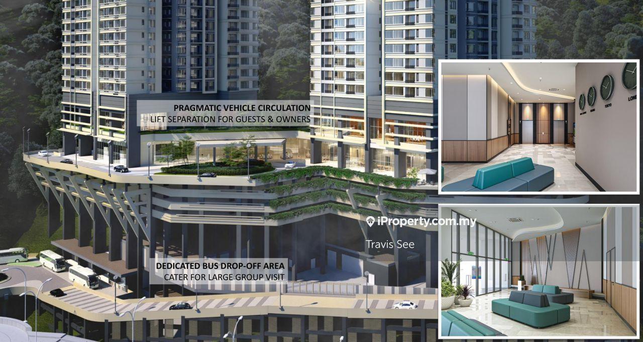 Residensi Servis untuk Dijual di TwinPines Serviced Suites @ Tropicana Grandhill oleh Travis See - iProperty.com.my