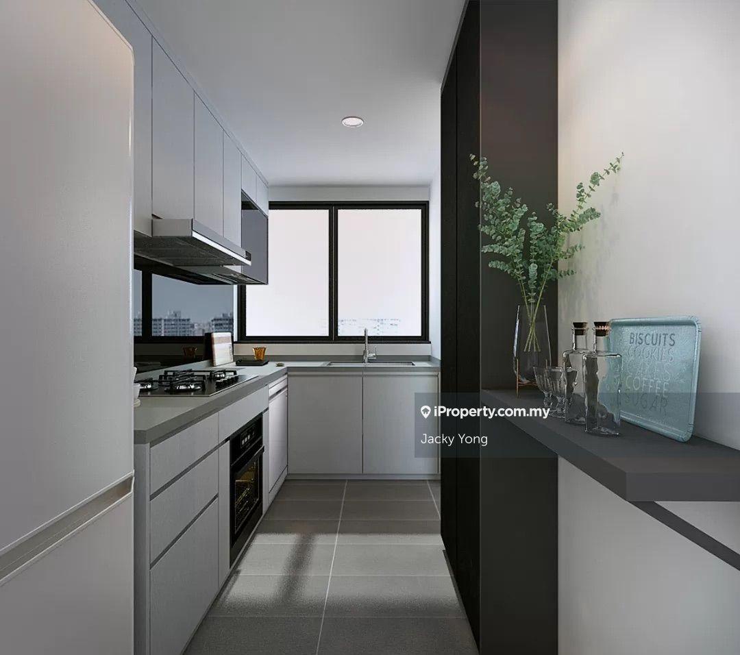 Residensi Servis untuk Dijual di Gen Starz oleh Jacky Yong - iProperty.com.my