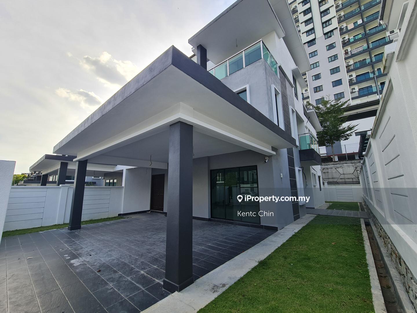 Semi-Detached House for Sale in Sungai Long, Bandar Sungai Long by Kentc Chin - iProperty.com.my