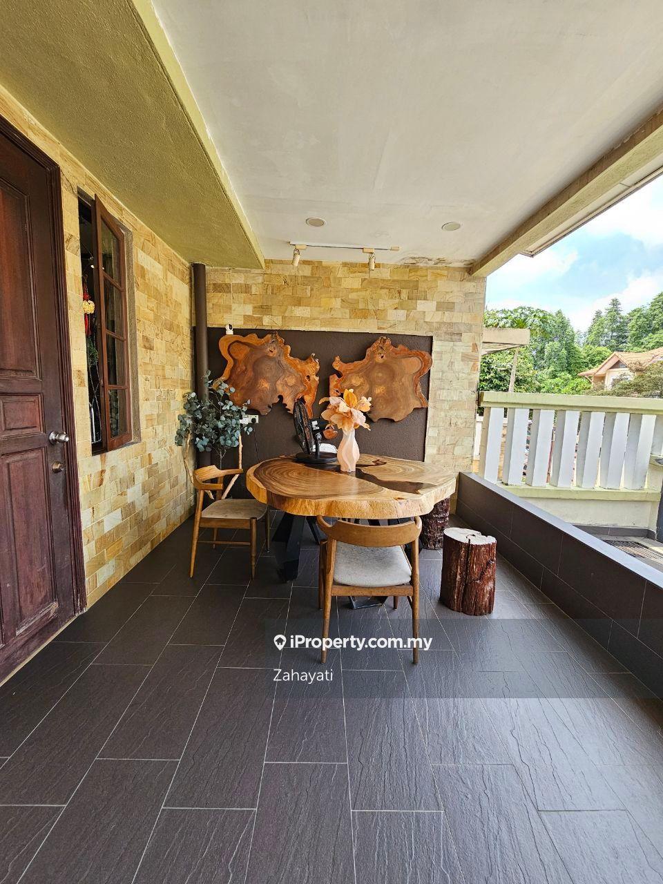 Rumah Berangkai 2 Tingkat untuk Dijual di Bukit Jelutong, Cornerlot Mimbar, Shah Alam oleh Zahayati - iProperty.com.my