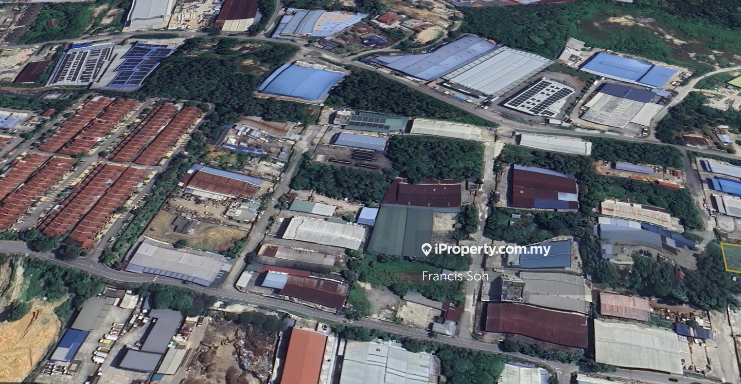 Tanah Perindustrian untuk Dijual di Kampung Baru Subang, Sungai Buloh oleh Francis Soh - iProperty.com.my