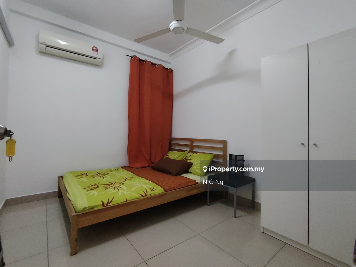 Residensi Servis untuk Dijual di Pacific Place oleh N C Ng - iProperty.com.my