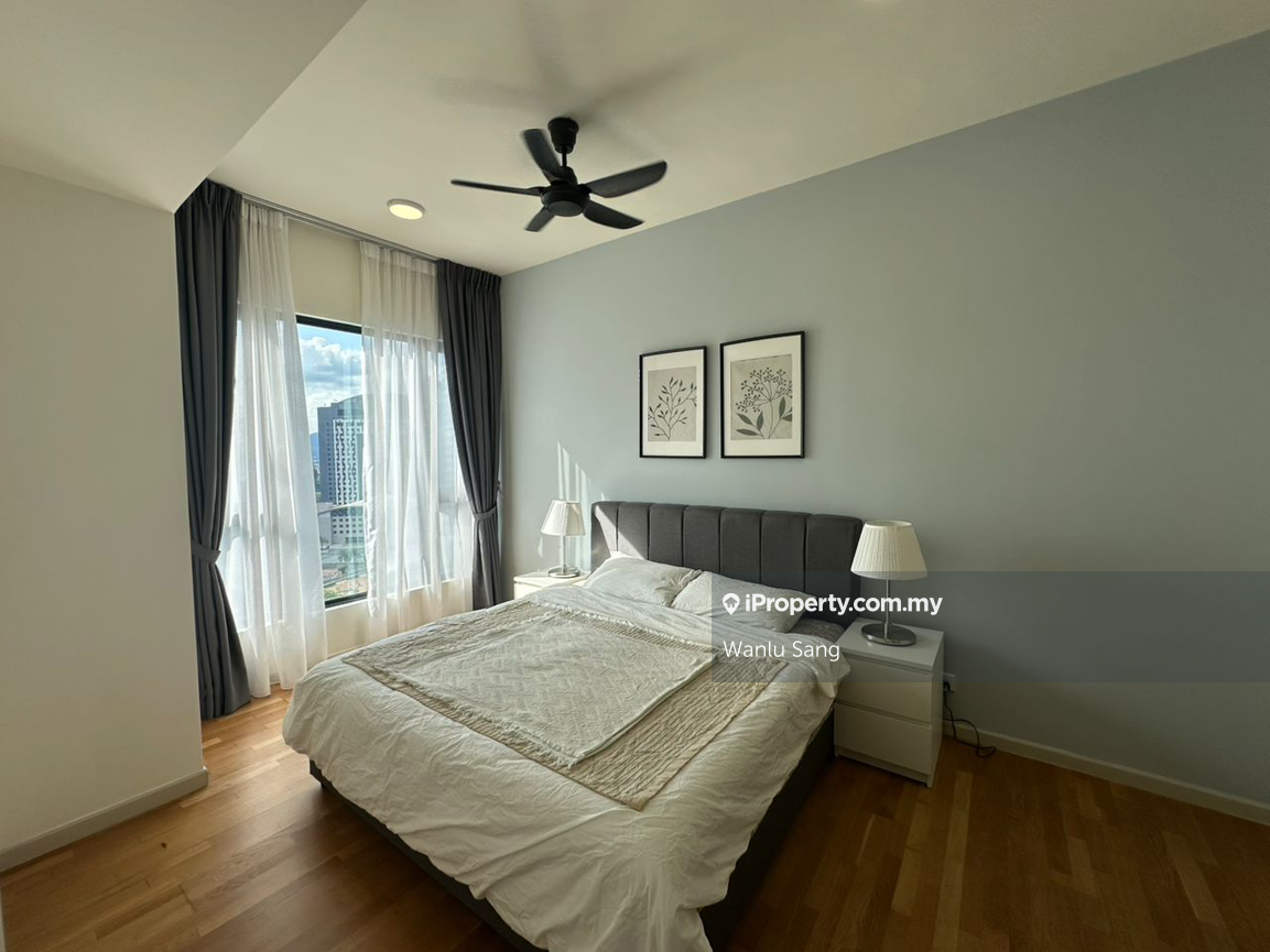 Service Residence for Rent in Residensi Solaris Parq by Wanlu Sang - iProperty.com.my