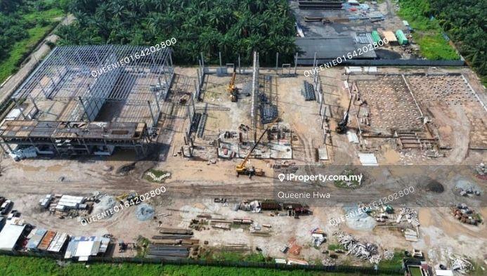 Terrace Factory for Sale in Jenjarom, Jenjarom by Queenie Hwa - iProperty.com.my