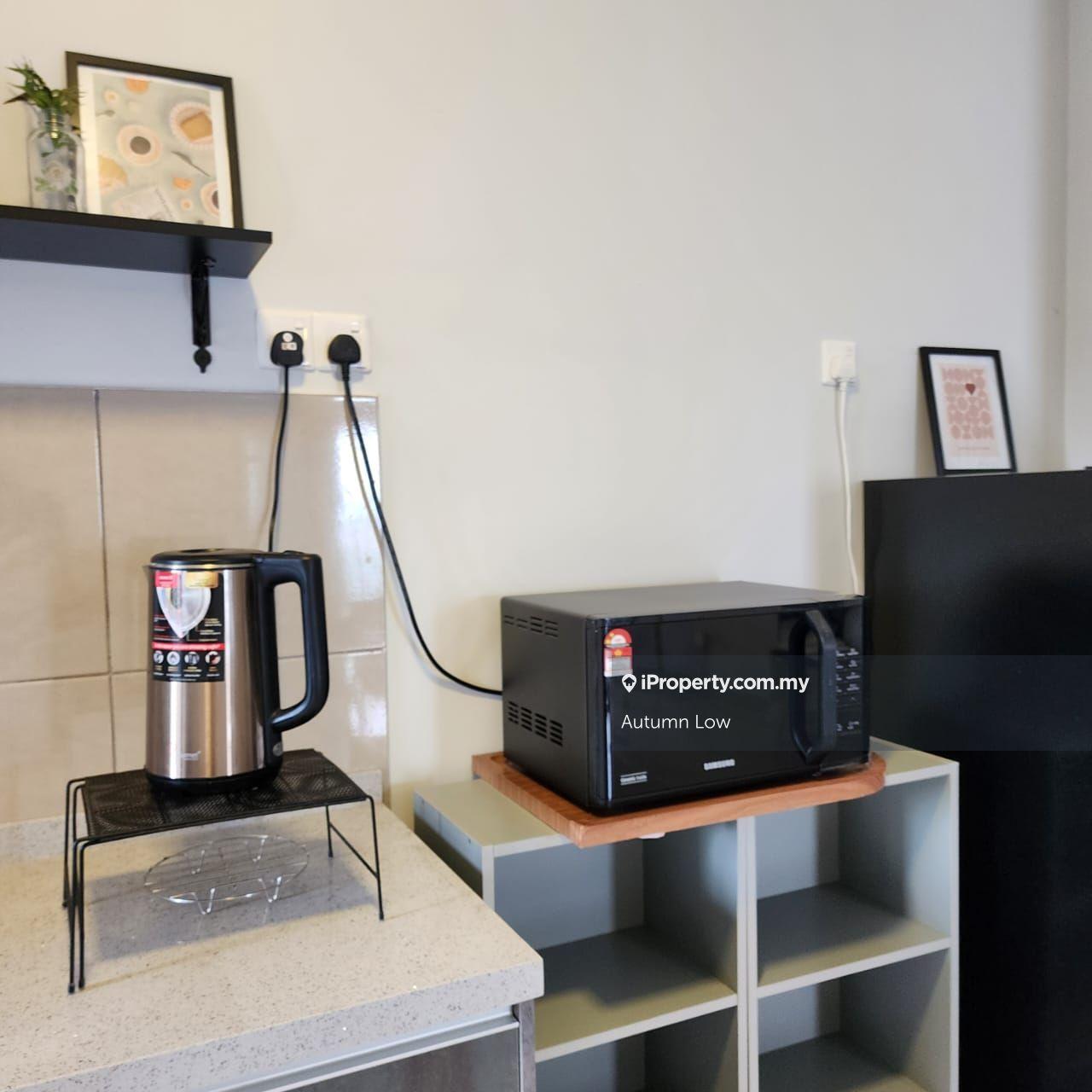 Residensi Servis untuk Disewa di D'Quince Residences oleh Autumn Low - iProperty.com.my