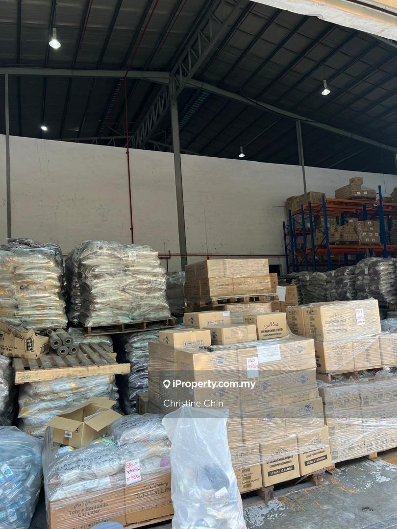 Gudang untuk Disewa di Balakong, Selangor oleh Christine Chin - iProperty.com.my