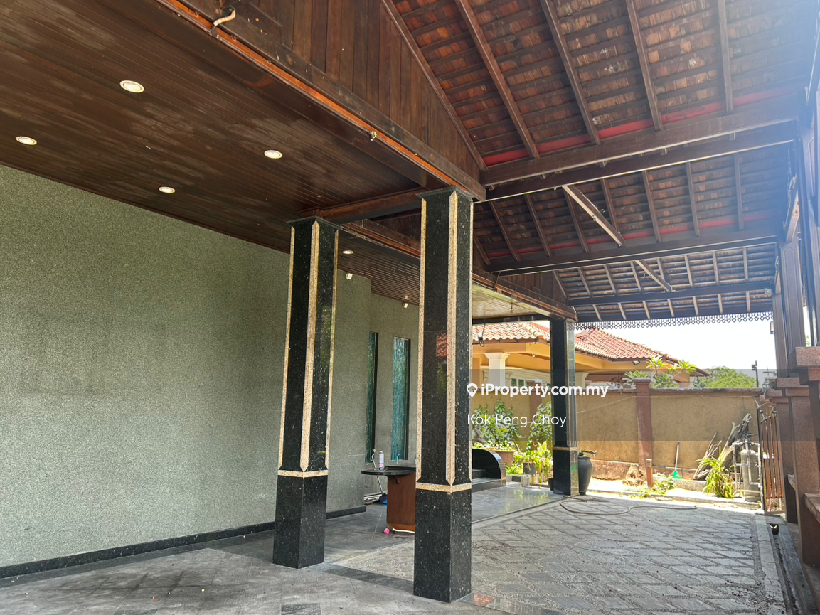 Bungalow House for Sale in Taman Ampang Utama, Ampang by Kok Peng Choy - iProperty.com.my