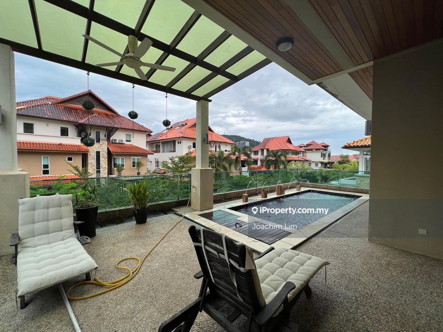 Banglo untuk Dijual di Beverly Heights, Ampang oleh Joachim Lim - iProperty.com.my