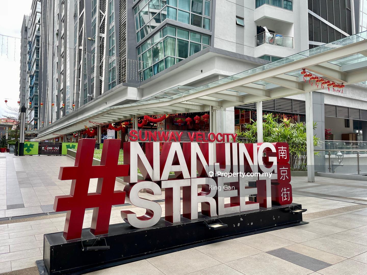 Pejabat untuk Dijual di Eko Cheras, Taman Maluri, Mutiara Central, Cheras oleh King Gan - iProperty.com.my