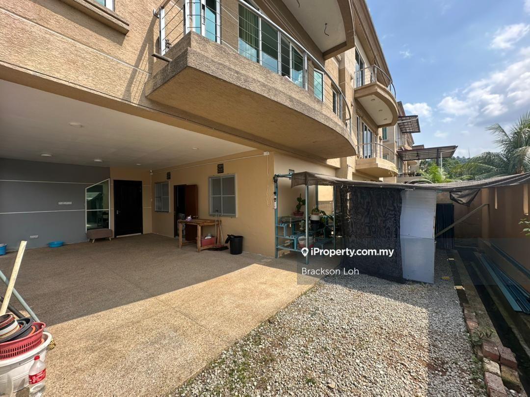 Rumah Berkembar untuk Dijual di Kemensah Mewah, Taman Melawati, Ampang oleh Brackson Loh - iProperty.com.my