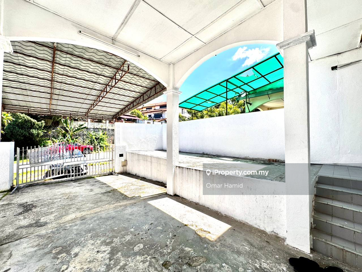 Rumah Berangkai 2 Tingkat untuk Dijual di Taman Bukit Kajang Baru, Kajang oleh Omar Hamid - iProperty.com.my