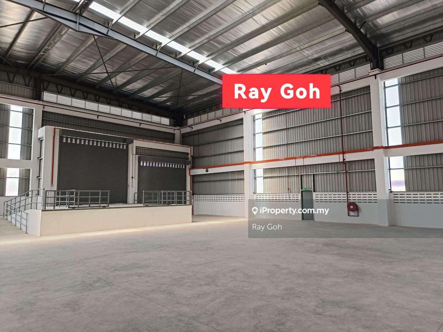 Detached Factory for Sale in Pulau Carey (Carey Island), Selangor by Ray Goh - iProperty.com.my