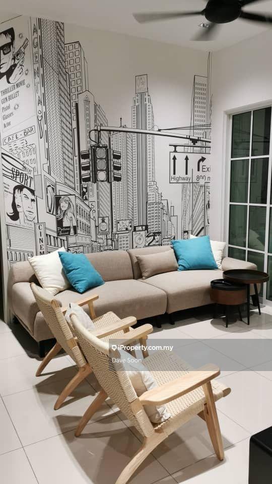 Semi-Detached House for Sale in Semi-D at Medan Sungai Air Putih, Balik Pulau by Dave Soon - iProperty.com.my