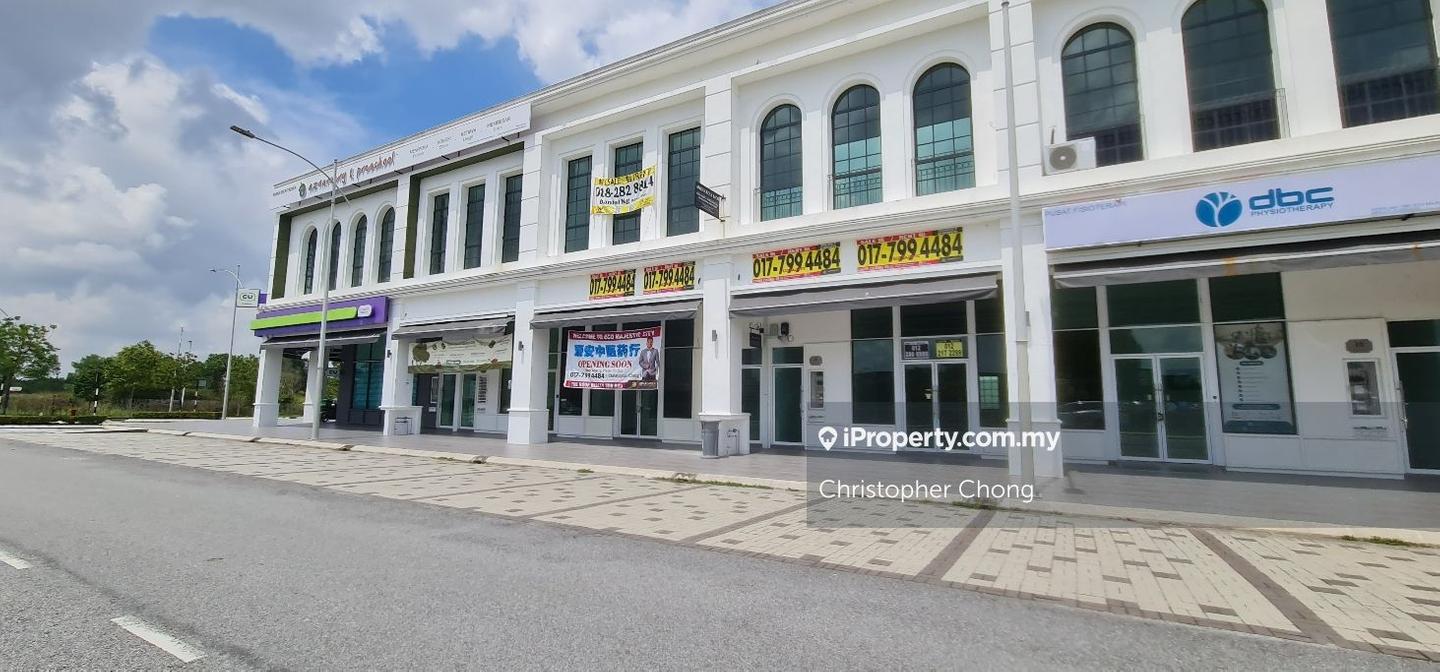 Shop-Office for Rent in Eco Majestic, Ecohill, Semenyih, Beranang, Semenyih by Christopher Chong - iProperty.com.my