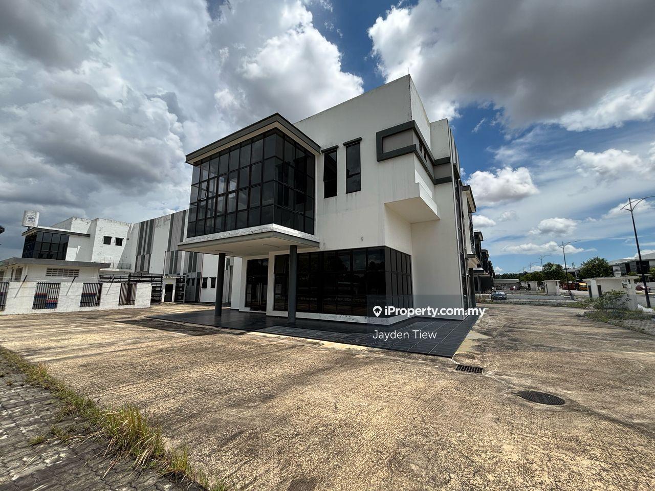 Kluster Kilang untuk Dijual di Eco Business Park 1, Johor Bahru oleh Jayden Tiew - iProperty.com.my