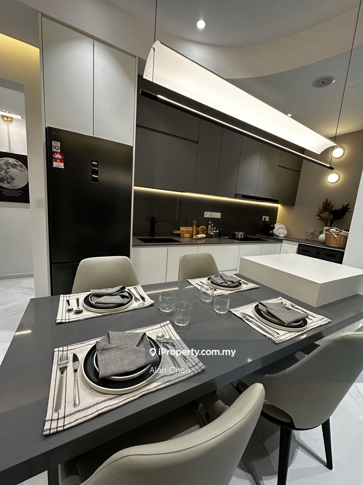 Residensi Servis untuk Dijual di Arden @ One Bukit Senyum oleh Alan Chen - iProperty.com.my