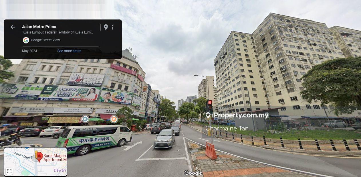 Pangsapuri untuk Dijual di Suria Magna oleh Charmaine Tan - iProperty.com.my