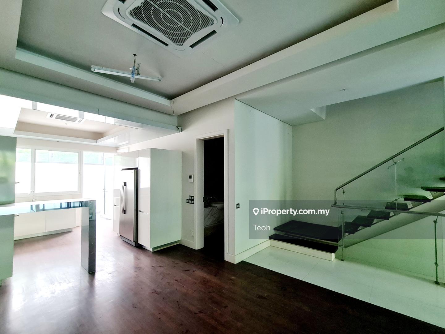 4-storey Terraced House for Rent in East Residence, KLGCC, Bukit Kiara by Teoh - iProperty.com.my
