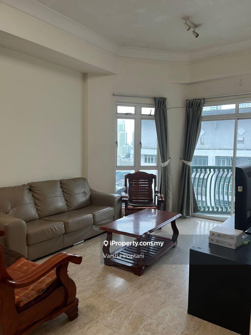 Condominium for Rent in Villa Scott by Varsha Poptani - iProperty.com.my