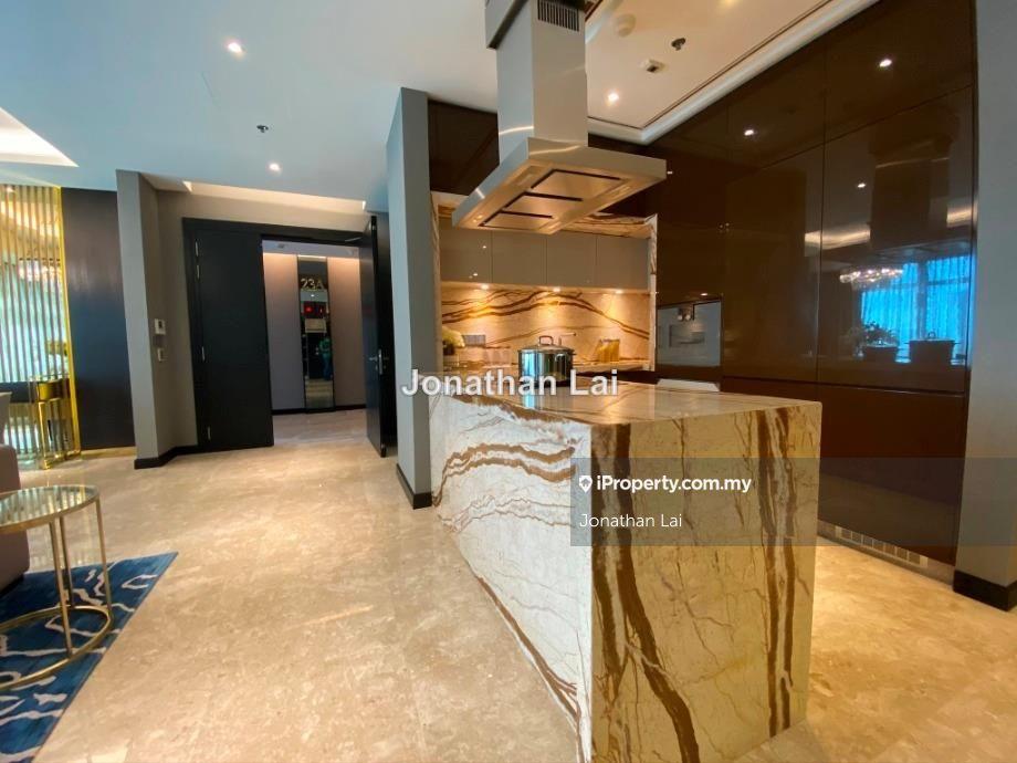 Residensi Servis untuk Dijual di The Ritz-Carlton Residences oleh Jonathan Lai - iProperty.com.my