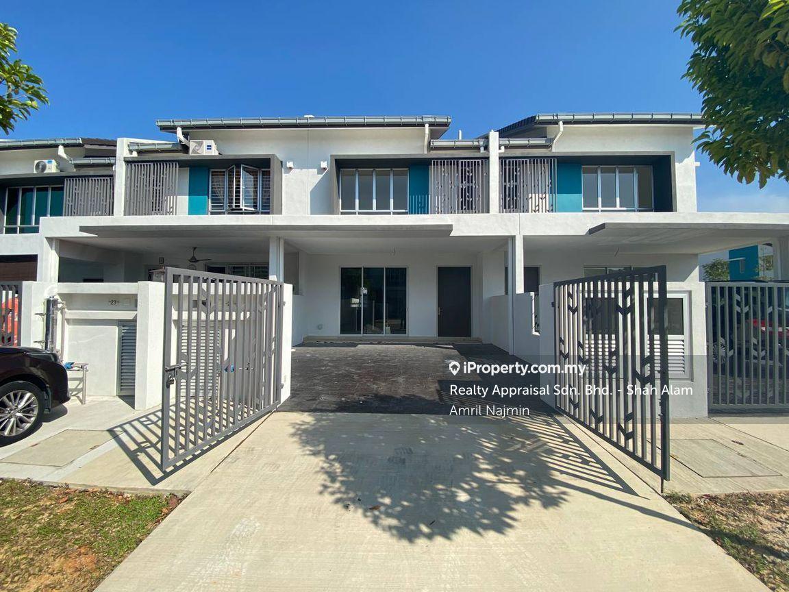 2-storey Terraced House for Sale in AMANI SERENIA CITY, Sepang by Amril Najmin - iProperty.com.my