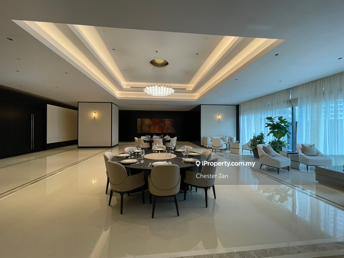Service Residence for Sale in Pavilion Damansara Heights by Chester Tan - iProperty.com.my