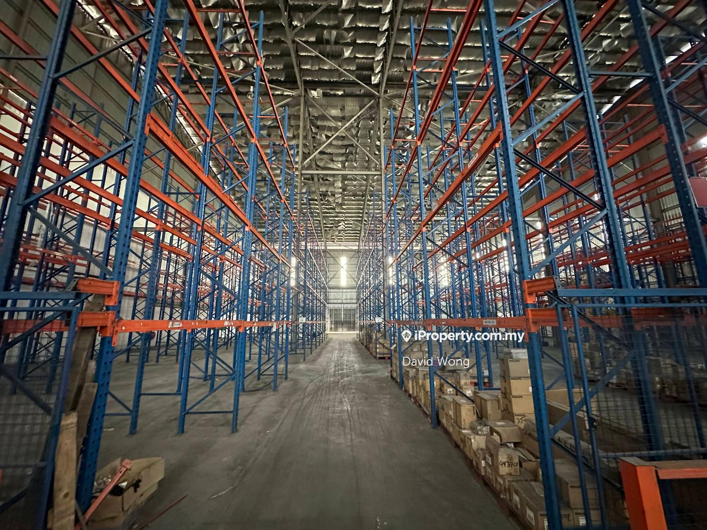 Warehouse for Sale in Kawasan Perindustrian Gopeng, Gopeng by David Wong - iProperty.com.my
