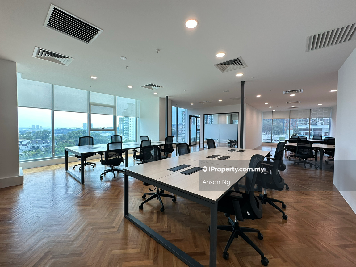 Pejabat untuk Disewa di Mutiara Damansara, Petaling Jaya oleh Anson Ng - iProperty.com.my
