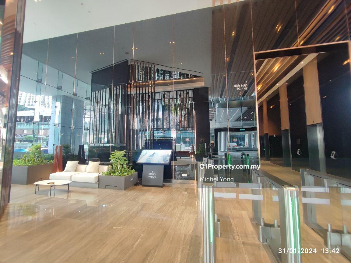 Pejabat untuk Dijual di KL Eco City, KL Eco City oleh Michel Yong - iProperty.com.my